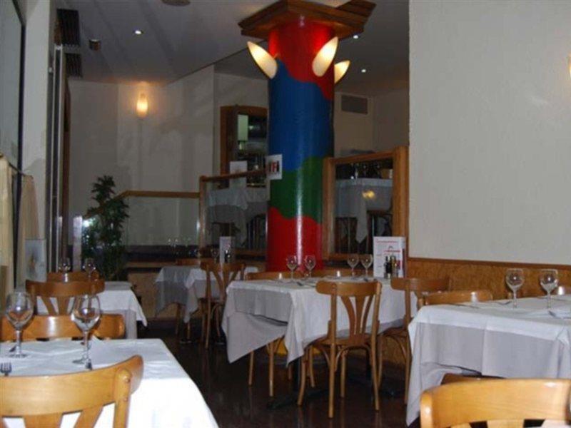 Les Closes Andorra la Vella Restoran gambar